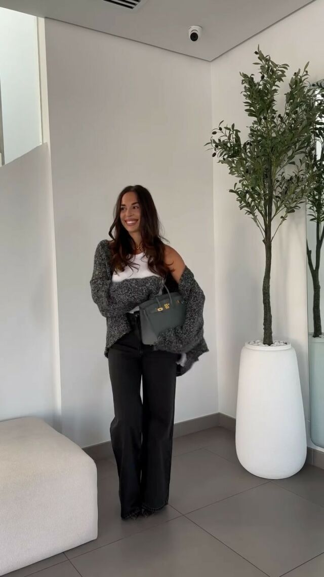 1 jean, 3 outfits 🍂 Quel est votre préféré ?